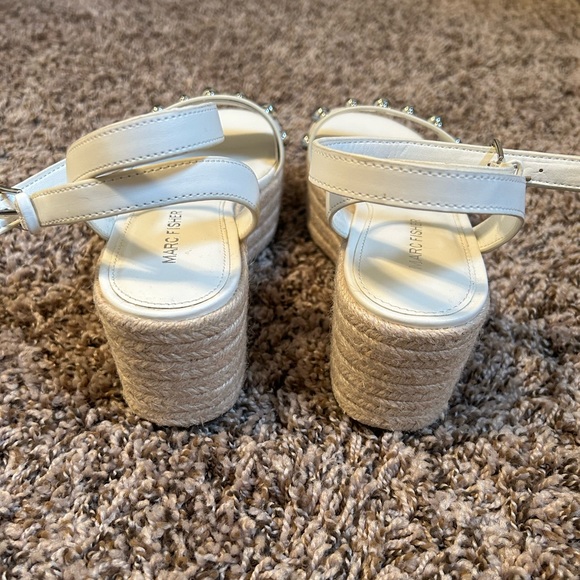 Marc Fisher Espadrilles New Without Box - Picture 2 of 6